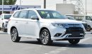 Mitsubishi Outlander Brand New Mitsubish Outlander Sport Plus | 2WD Petrol | A/T White/Black | 2022 |