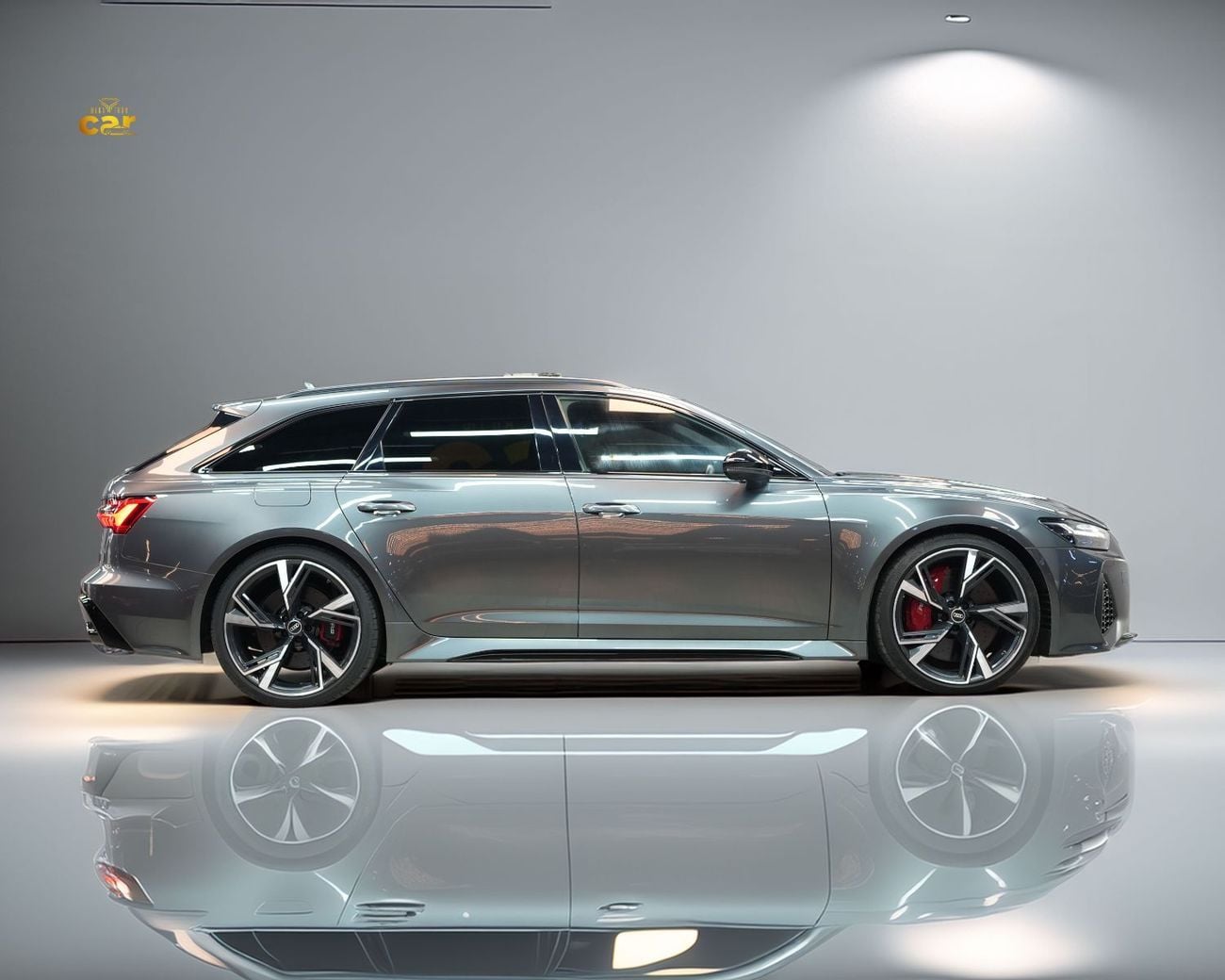 أودي RS6 STD