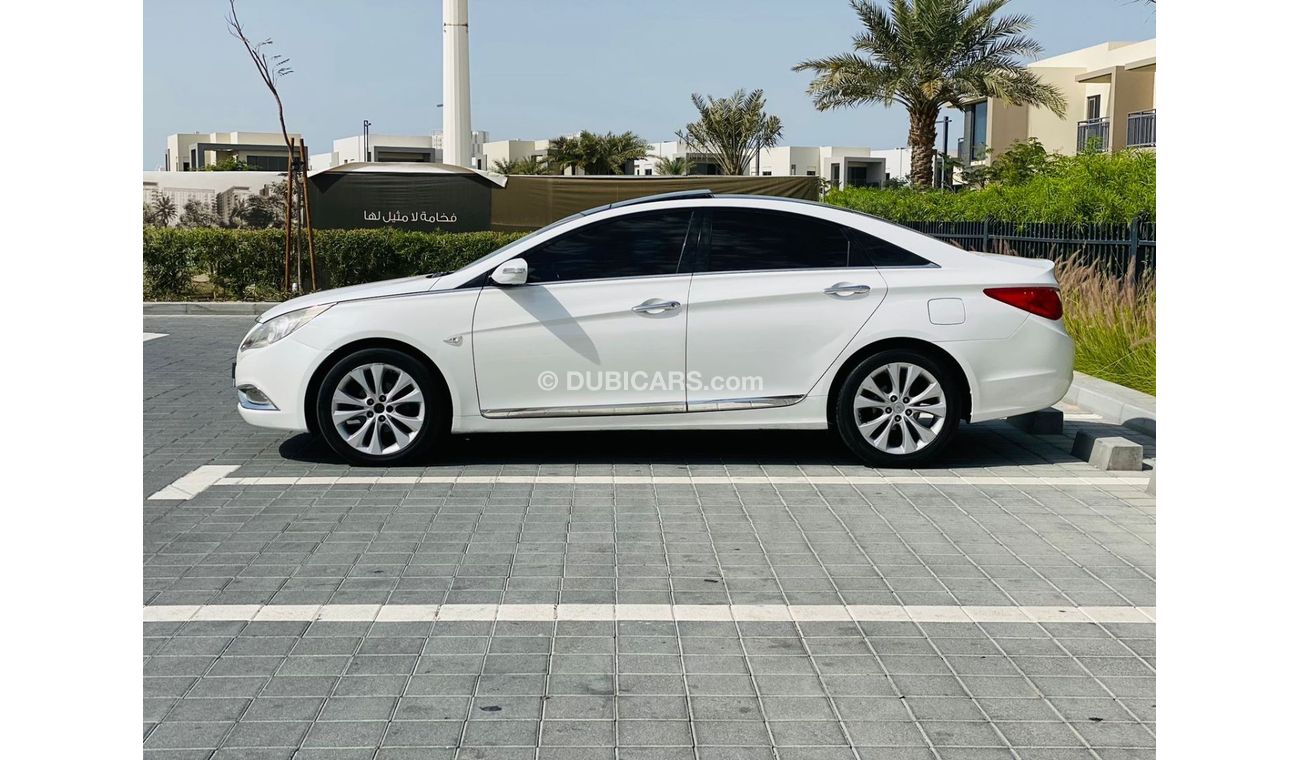 Hyundai Sonata Y20 || GCC || Top-end || Well Maintained