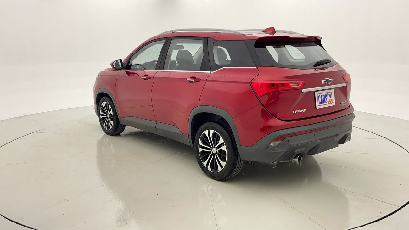 Chevrolet Captiva PREMIER 1.5 | Zero Down Payment | Home Test Drive