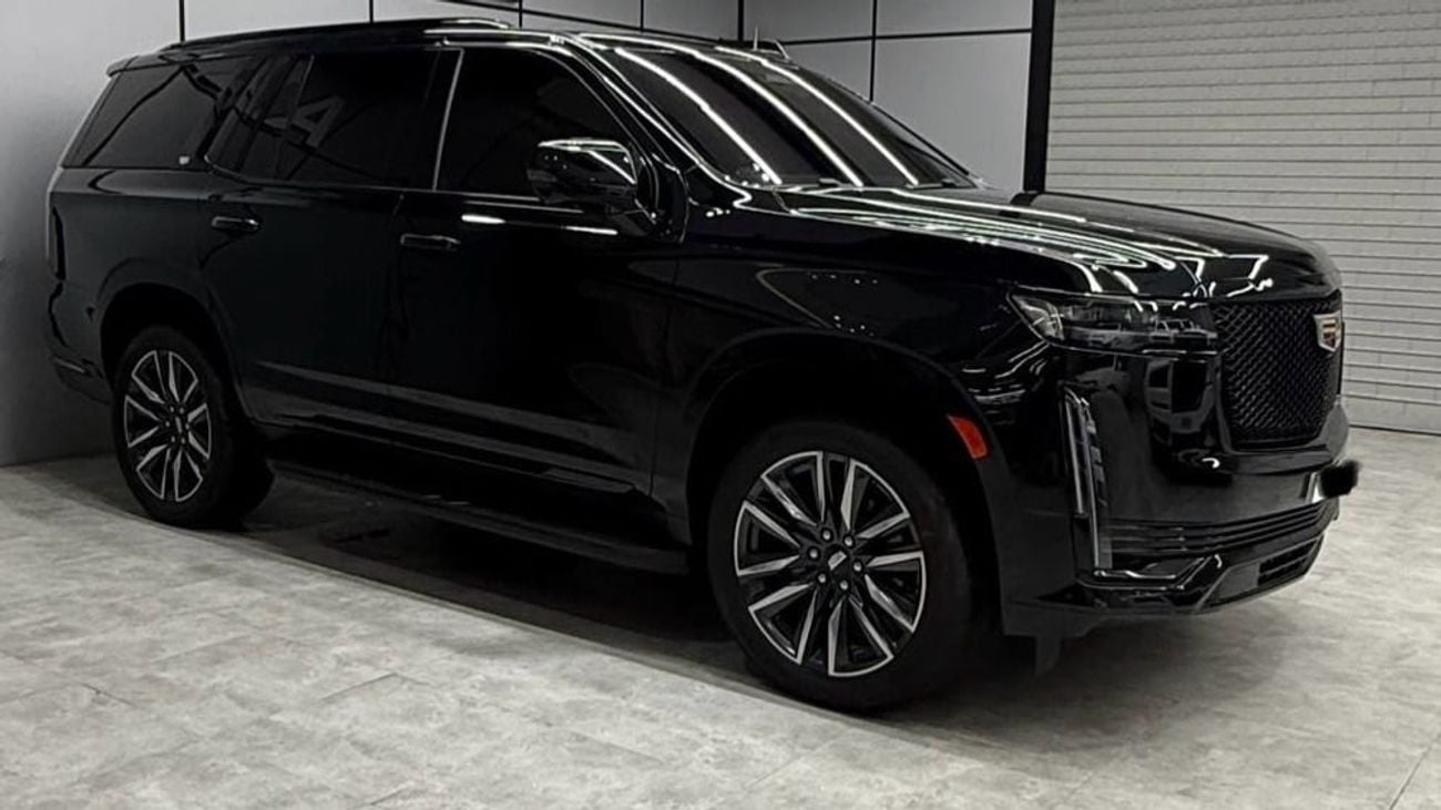 Cadillac Escalade Luxury 6.2L