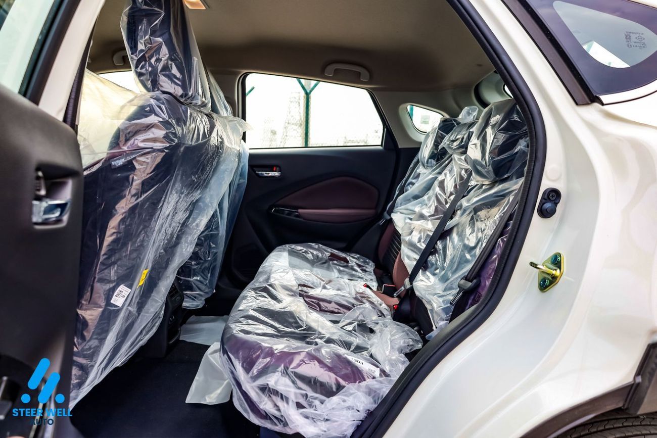 Suzuki Fronx 2026 GLX | Smart Petrol AT | 9” Display Audio | 360° Camera | Best Export Prices