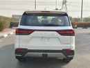 Lexus LX 500 Lexus LX 500D Urban V6 7-Seater- Top Option