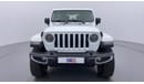 Jeep Wrangler SAHARA 3.6 | Under Warranty | Inspected on 150+ parameters