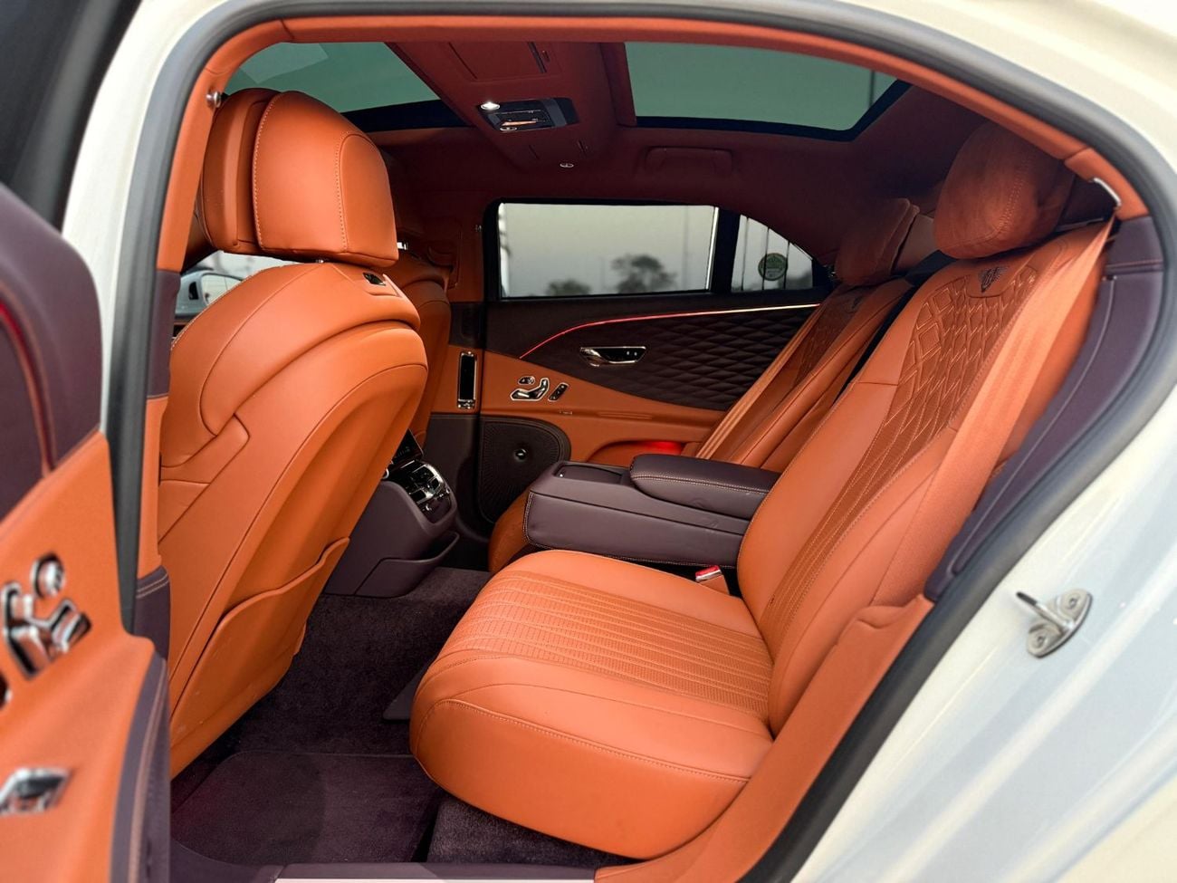 Bentley Flying Spur 4.0T V8