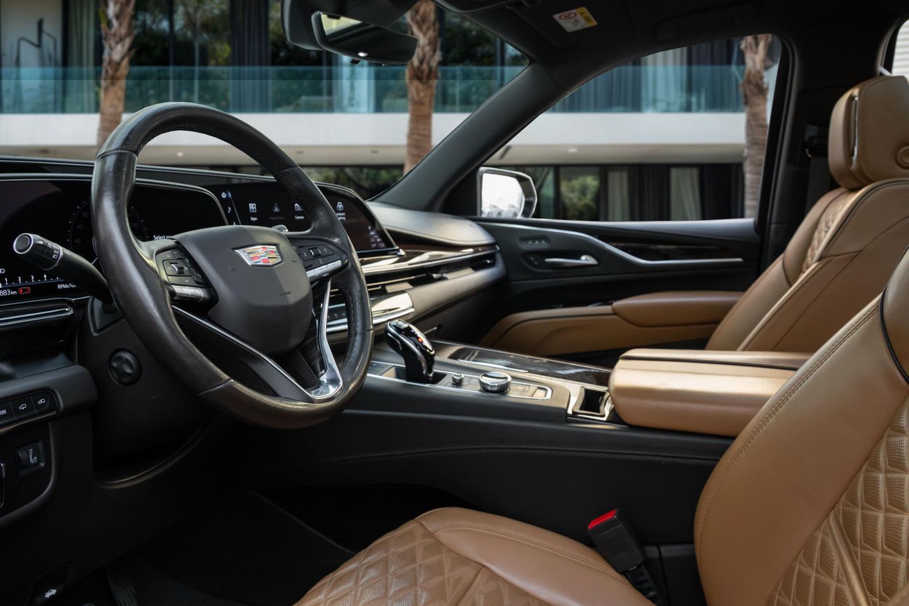 Cadillac Escalade Escalade | 5,778 P.M | 0% Downpayment | Sport | Cadillac Warranty + Service!