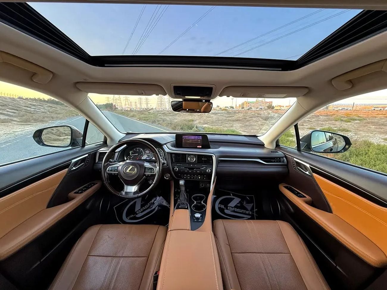 لكزس RX 350 RX350 | Warranty | GCC Specs