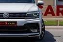فولكس واجن تيجوان R-Line 2.0L