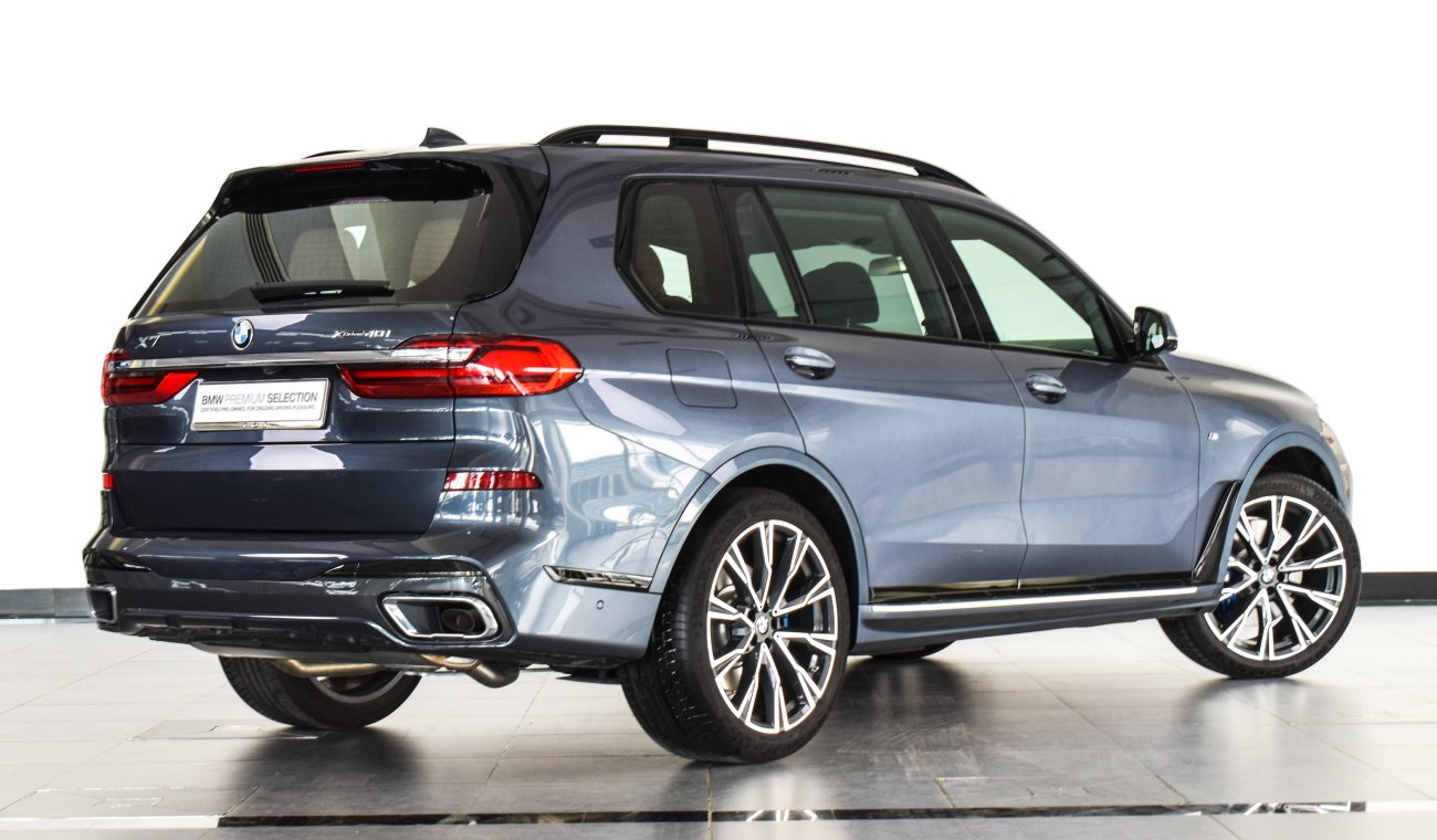 BMW X7 XDrive 40i