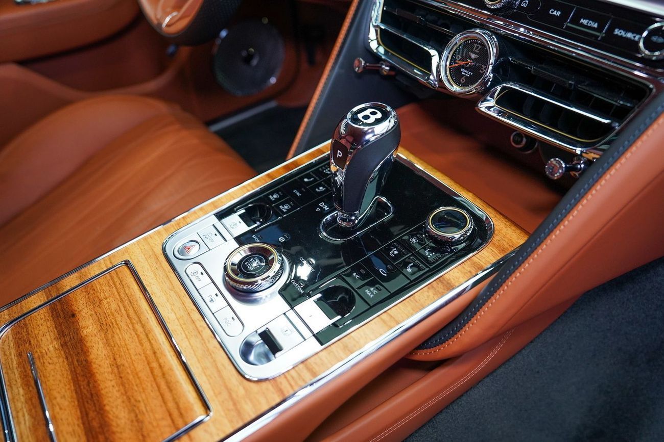 بنتلي فلاينج سبور 6.0T W12