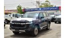 Toyota Land Cruiser 300 GR-SPORT V6 3.3L DIESEL TWIN TURBO AUTOMATIC TRANSMISSION