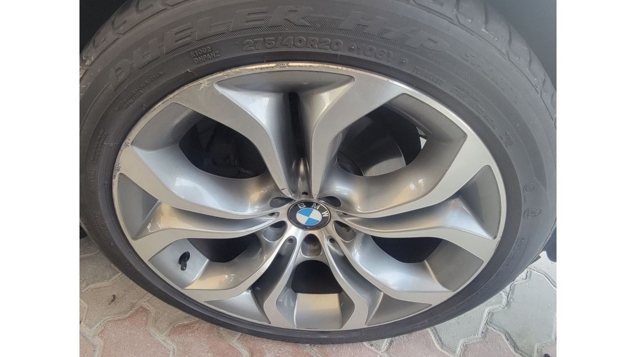 BMW X6 35i Exclusive