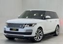 لاند روفر رينج روفر Vogue SE 5.0L 2020 Range Rover Vogue P525 SE, Warranty, Full Range Rover Service History, Full Optio