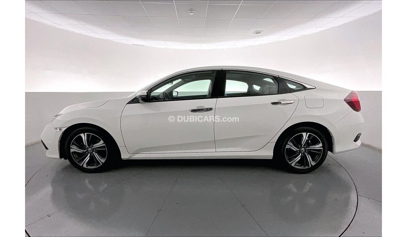 Honda Civic LX Sport