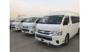 Toyota Hiace 15 seats