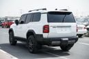 Toyota Prado The 2025 Toyota Land Cruiser Prado (J250 series) marks a complete redesign from the ground up, featu