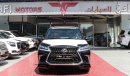 Lexus LX570 S