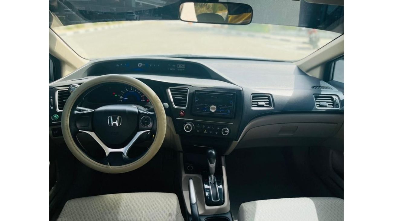 Honda Civic || GCC || 0% DP || Well Maintained