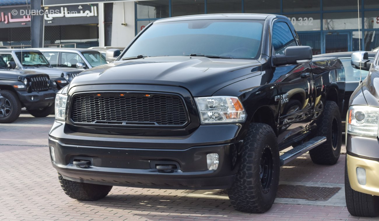 RAM 1500 1500 HEMi 5.7 L