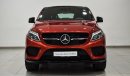 مرسيدس بنز GLE 43 AMG Biturbo 4Matic