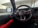 Jeep Wrangler Unlimited - American Specs - GCC