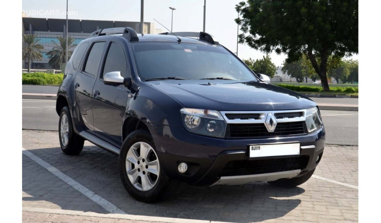 Renault Duster Low Millage in Excellent Condition