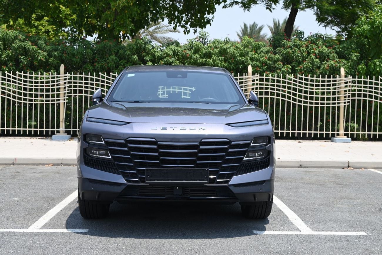 Jetour Dashing LUXURY - 0% DP - GCC SPECS - WARRANTY & SERVICE AVAILABLE - JETOUR DASHING 2025