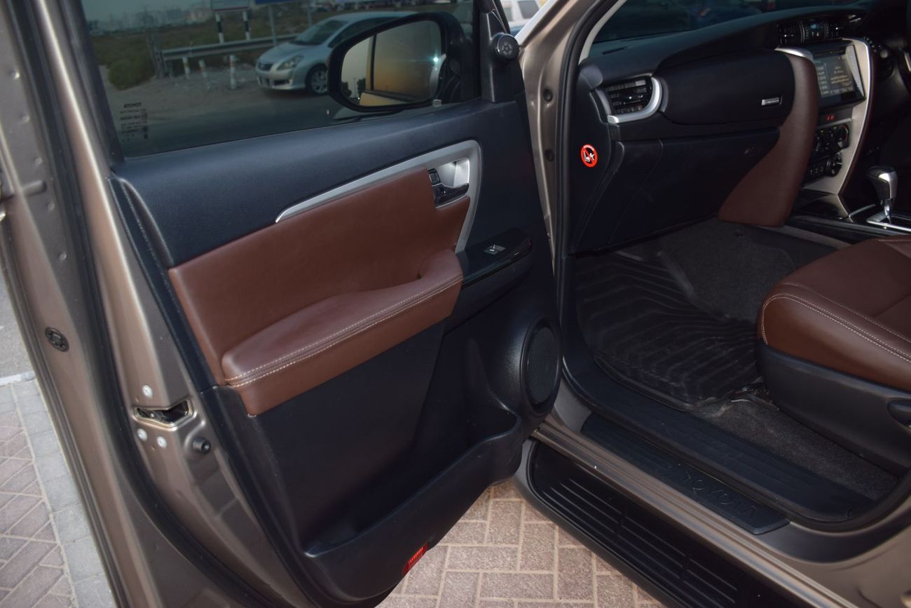 Toyota Fortuner VX2 4X4 Diesel 2.8L