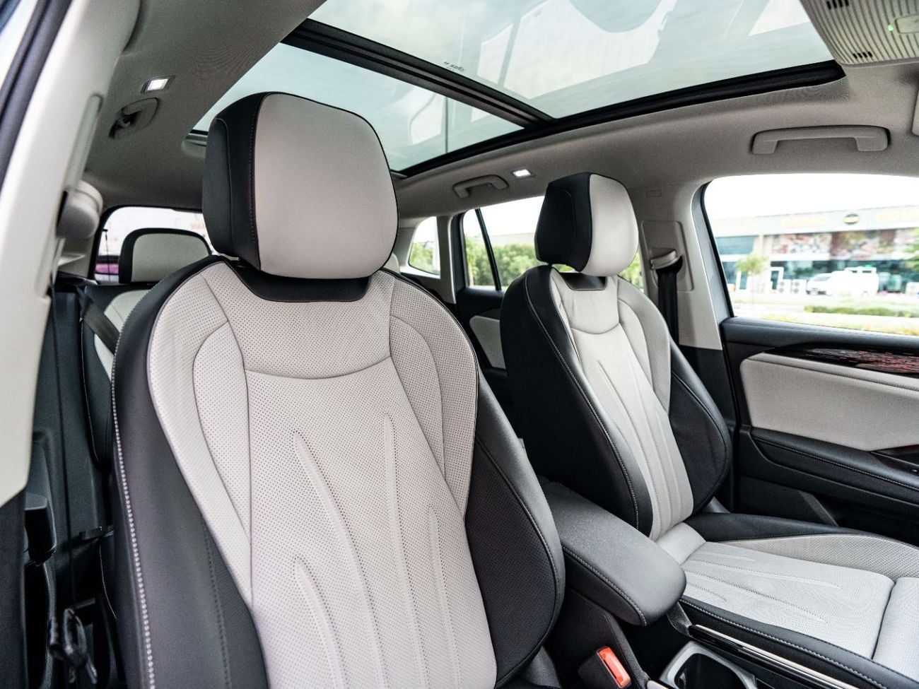 فولكس واجن تيجوان Elegance