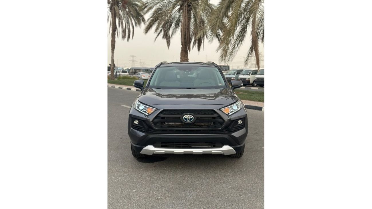 Toyota RAV4 TOYOTA RAV4 Hybrid XLE