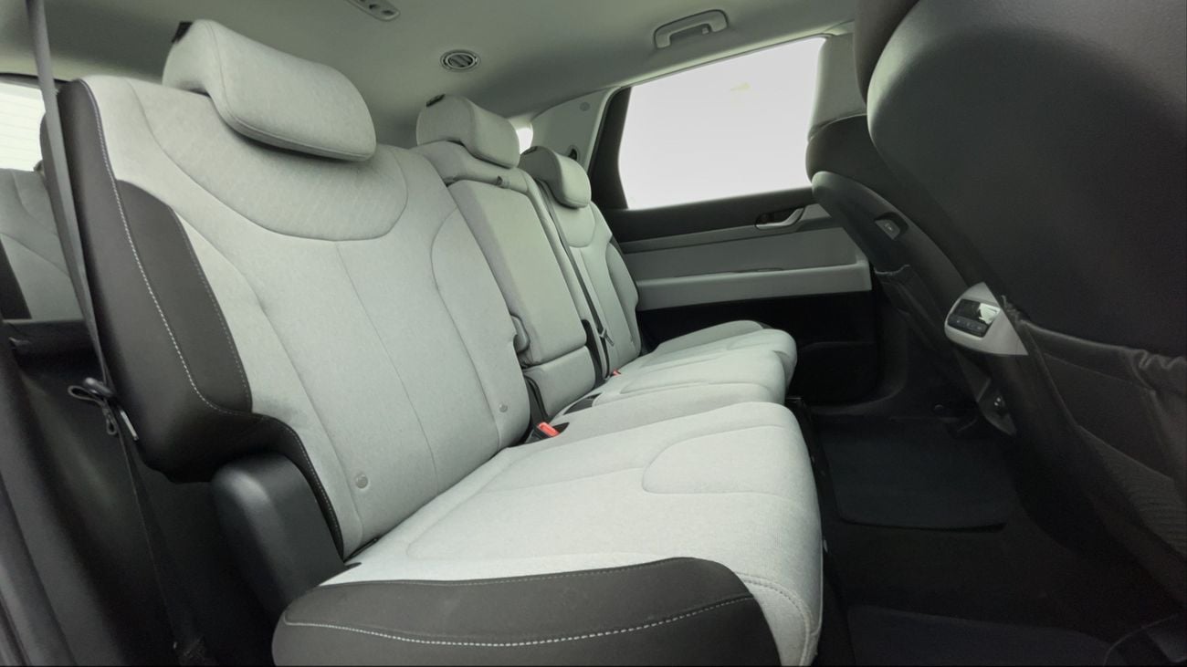 هيونداي باليساد SMART + 3.5 | بدون دفعة مقدمة | اختبار القيادة في المنزل