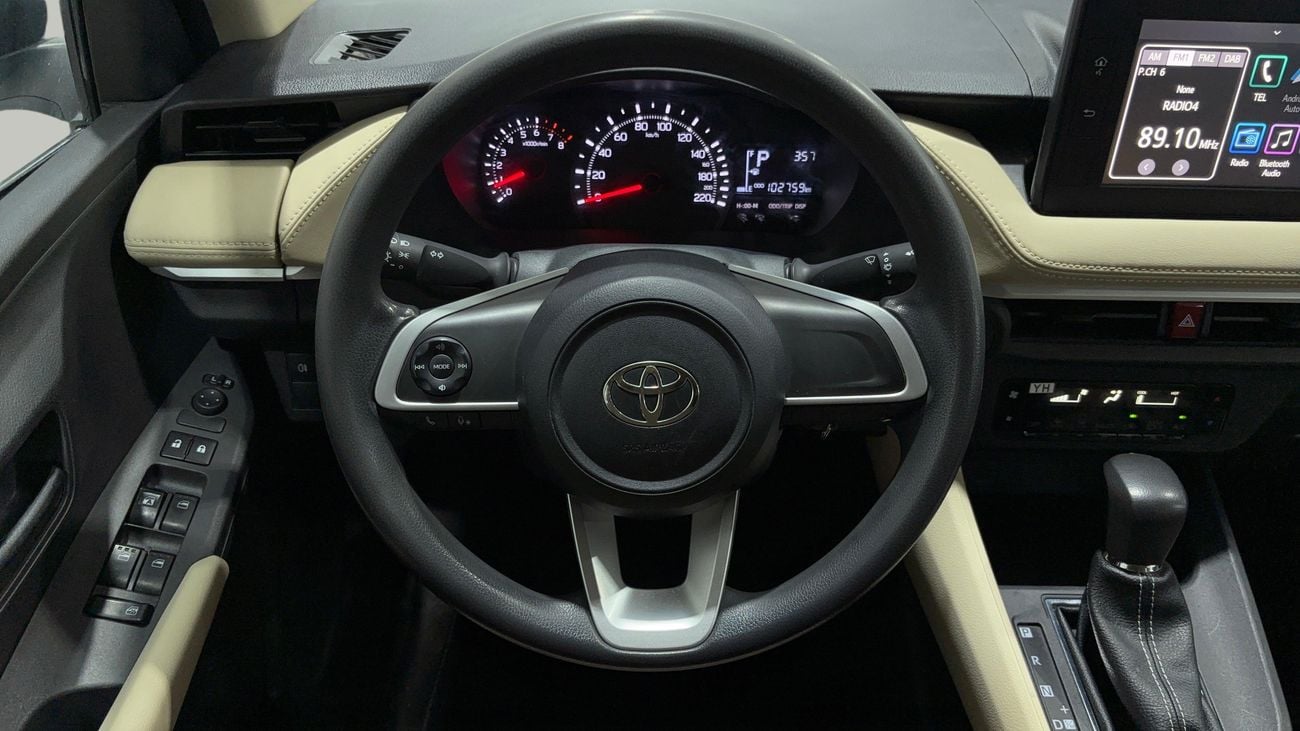 Toyota Yaris E, миниатюра 8