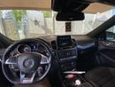 Mercedes-Benz GLE 63 S AMG GLE63S AMG 2017 clean car