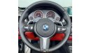 BMW 420i 2017 BMW 420i Convertible M-Sport, June 2022 BMW Warranty, June 2025 BMW Service Package, GCC