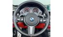 BMW 420i 2017 BMW 420i Convertible M-Sport, June 2022 BMW Warranty, June 2025 BMW Service Package, GCC