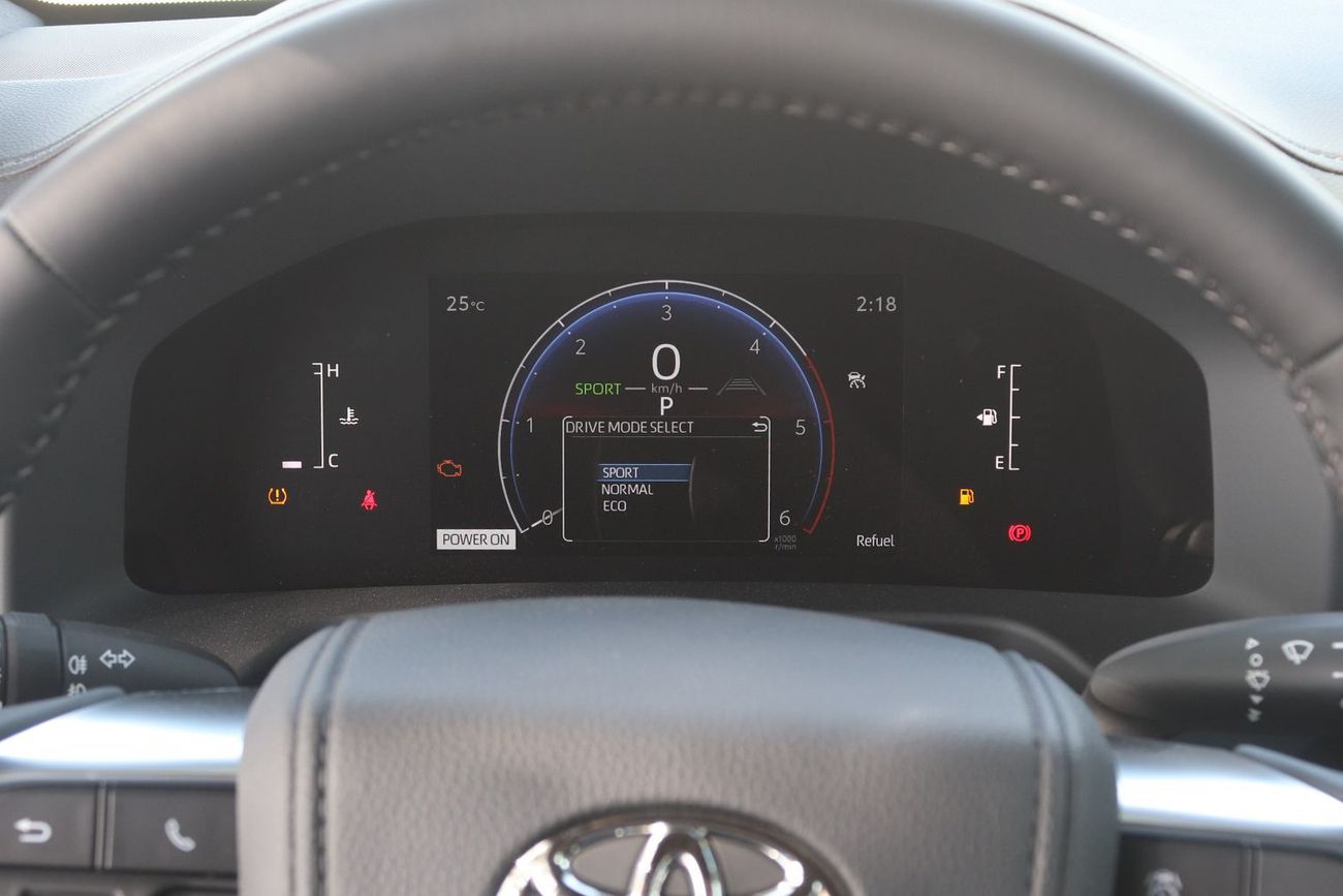 تويوتا لاند كروزر 2026 Model Toyota Land Cruiser (LC300) GXR, 3.3L Turbo Diesel 4WD 10A/T