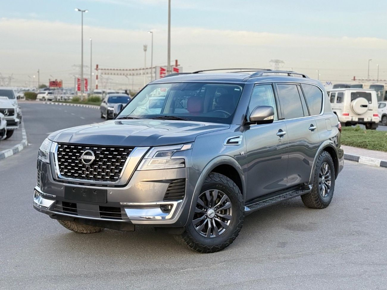 Nissan Armada SL