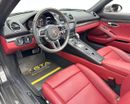 Porsche 718 Boxster 2025 Porsche 718 Boxster GTS 4.0 Cabriolet, May/2027 Porsche Warranty, Full Porsche Service History,