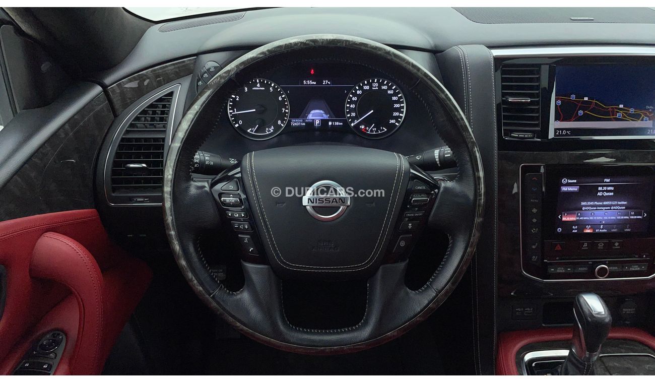 Nissan Patrol TITANIUM 5.6 | Zero Down Payment | Free Home Test Drive