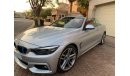 BMW 420i M-Kit Convertible