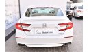 Honda Accord AED 1958 PM | 0% DP | 1.5L LX SPORT GCC WARRANTY