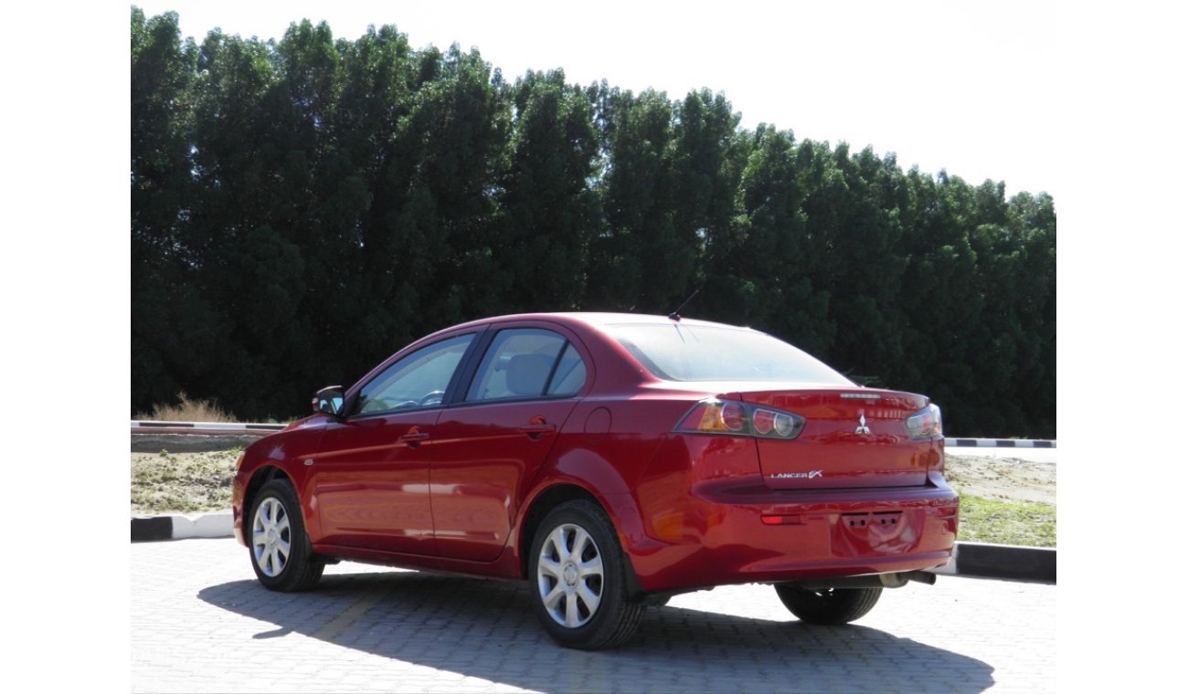 Mitsubishi Lancer 2016 1.6 Ref#18