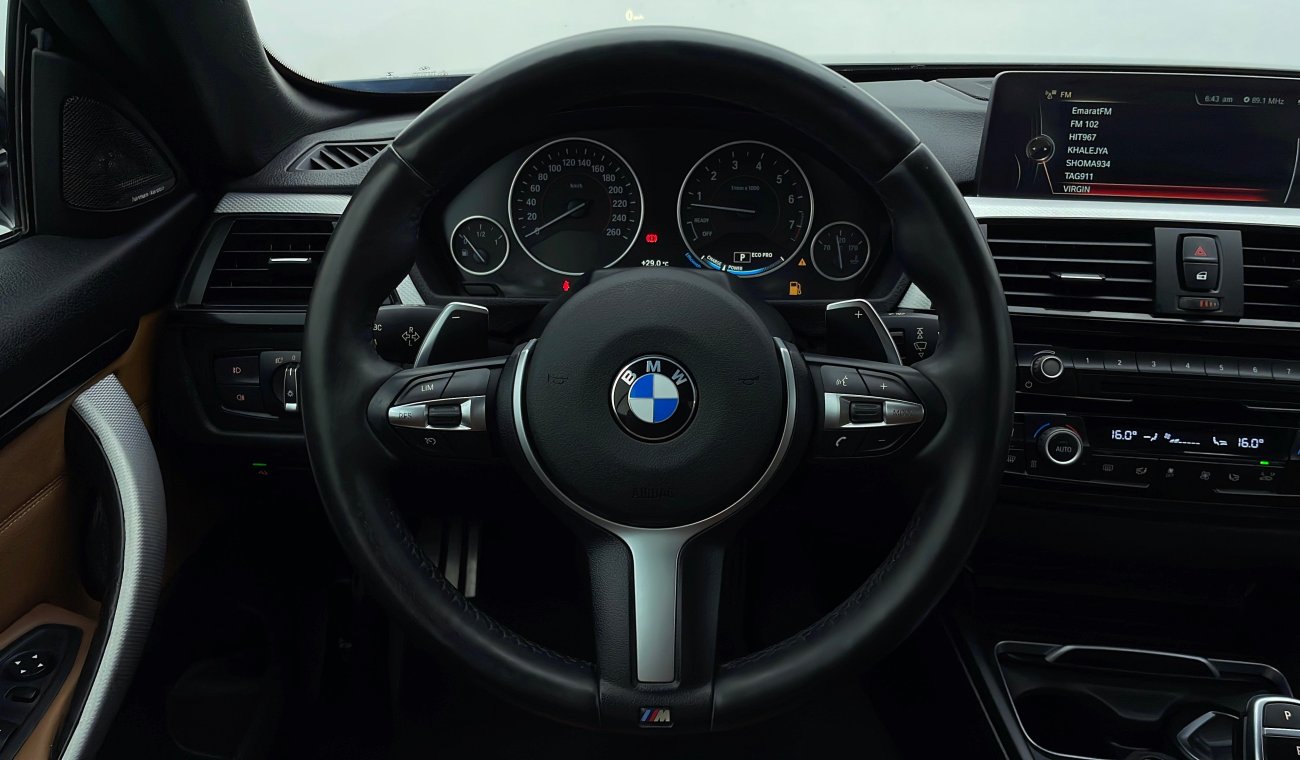 BMW 435 LUXURY LINE 3.6 | Under Warranty | Inspected on 150+ parameters