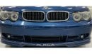 BMW Alpina ALPINA…B7…GCC…FSH BY AGENCY