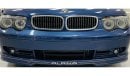 BMW Alpina ALPINA…B7…GCC…FSH BY AGENCY