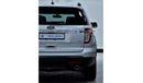 Ford Explorer EXCELLENT DEAL for our Ford Explorer XLT 4WD ( 2013 Model ) in Silver Color GCC Specs