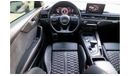 Audi RS5 TFSI quattro F5P
