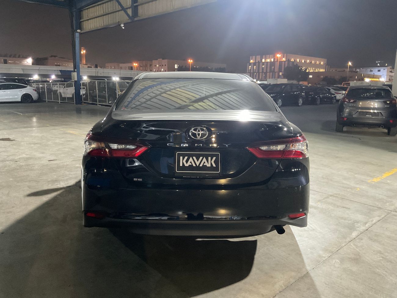 Toyota Camry SE | Guaranteed Warranty | 0 Down Payment