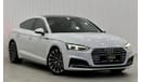 Audi A5 40 TFSI Style & Technology Selection S-line 2018 Audi A5 S-Line 40TFSI, Warranty, Full Audi Service 