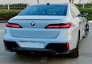 BMW 740i M SPORT Warranty & Service 2026 GCC